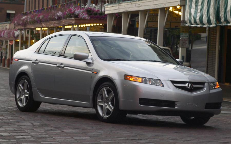Acura TL '2004 - 06